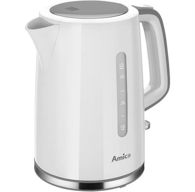 Elektrischer Wasserkocher Amica KF 1015