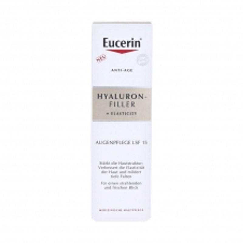 Eucerin Well Age Hyaluronic Eye Cream 15ml