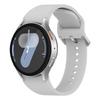 Click Easy To Fit Sport Band For Samsung Galaxy Watch 7 4 44mm/5 Pro 45mm/6 Classic 47mm 43mm/FE 40mm Silicone Strap Accessories