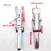 Wuling Rongguang Truck Rear Tailboard Buckle Handle Lock