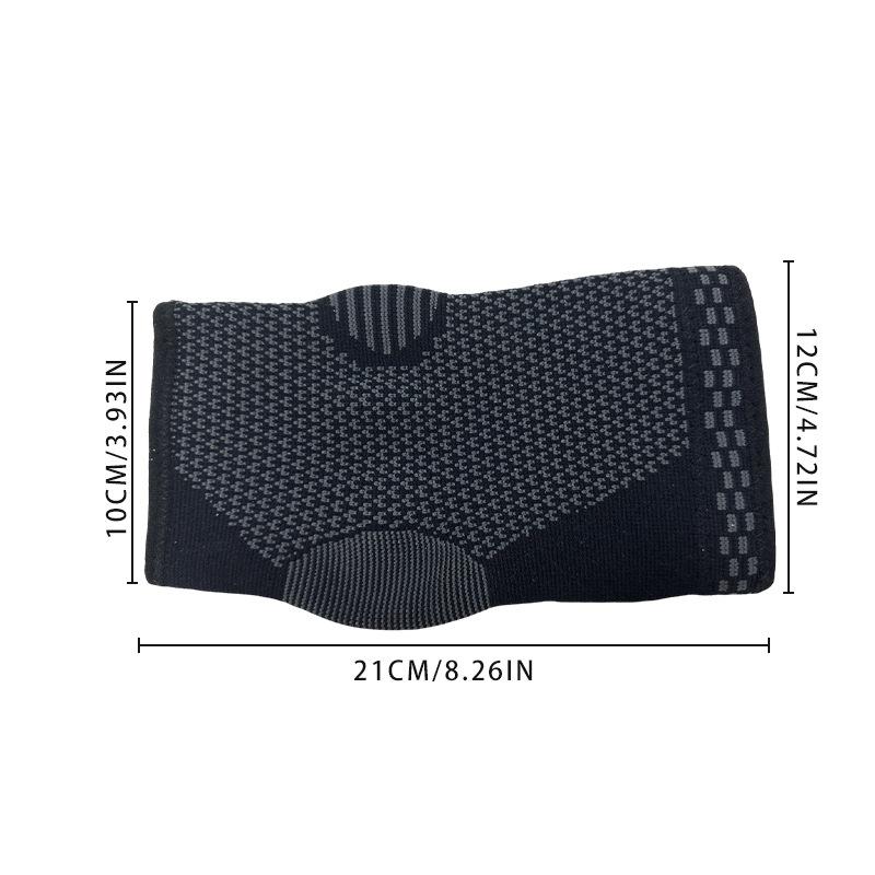 Sports Ankle Protection Men and Women Anti-sprain Pressure Fixed Ankle Protection Basketball Running Breathable Ankle Protection Exercise