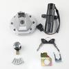 For Bajaj Pulsar NS200 200NS NS 200 200 NS Motorcycle Parts Ignition Switch Key Set Lock Fuel Tank Cap Seat Lock Electric Door