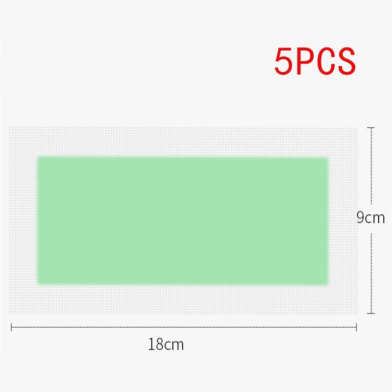 

5/10/20/50 Sheets Professional Hair Removal Wax Strips, Double Sided Wax Paper, Depilation, Bikini, Leg, Body, Face, Useful