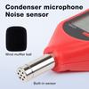 Portable Noise Level Tester Decibel Meter for Household Use for Monitoring Sound Level and Reducing Noise Pollution