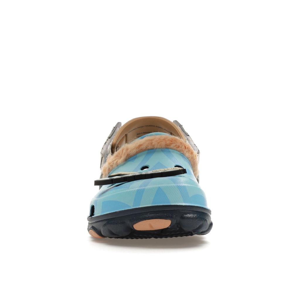 Crocs x Demon Slayer All-Terrain Clog Inosuke Blue Unisex Clogs 209319-410