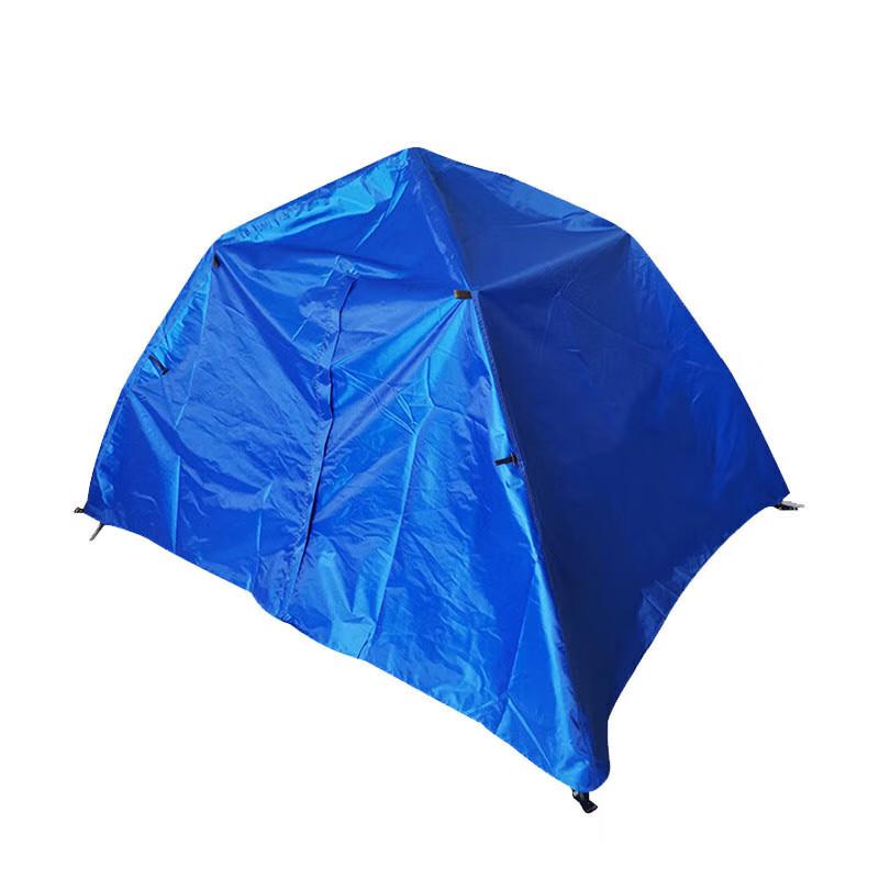 Automatic Double-Layer Rainproof Tent