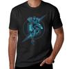 Dark Samus T-Shirt Sublime Tops Aesthetic Clothing Boys Whites Oversized T Shirts for Men