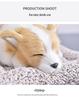 Activated Carbon Dog Ornament for Car Interior, Bamboo Charcoal Bag Decor
