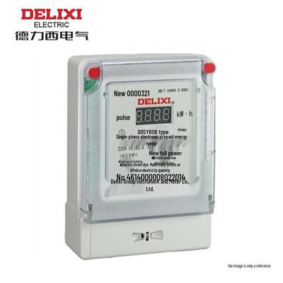 DELIXI DDSY606 Electricity Meter