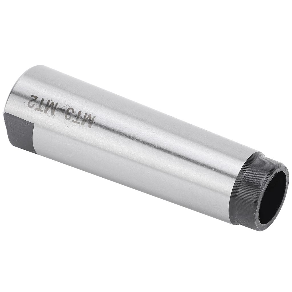 Jeanoko Morse Taper Reducing Sleeve Adapter MT3 To MT2 - High-Speed Steel Drill Bit Holder For Lathe Milling CNC