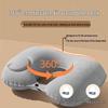 KASHICONG Press-Inflate U-Neck Travel Pillow
