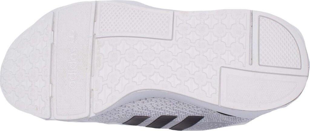 Кроссовки Adidas Swift Run 22 кристально белый/ядерный черный/серый два