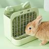 Large Capacity Hay Feeder Chew Proof Pet Food Dispenser Rabbit Hay Rack  For Rabbits/Guinea Pigs