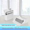 Soft-Bristle Broom & Dustpan Set