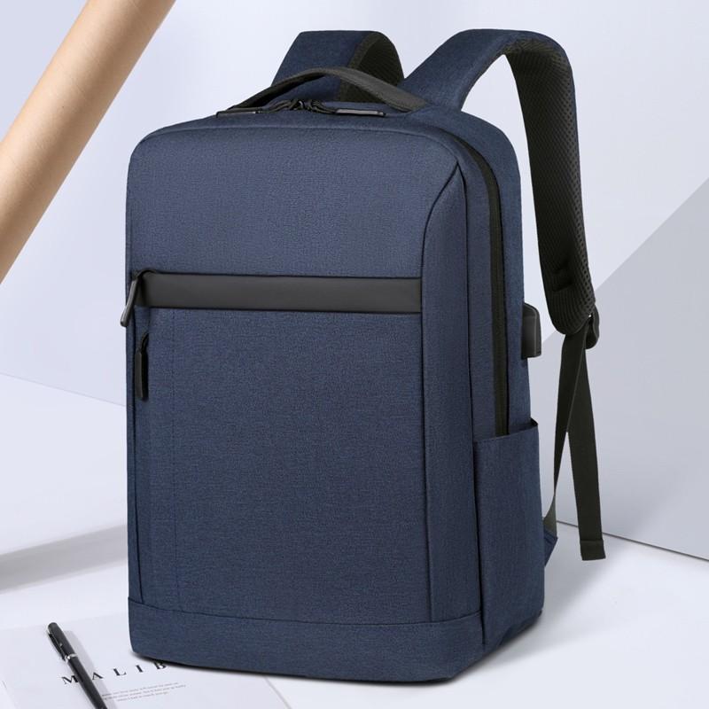 Schoolbag Backpack Men's Business Trip Large Capacity Lightweight High Quality Backpack Travel Business Computer Bag Casual School Bag Boys