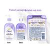 Dove Nourishing & Moisturizing Lime Berry Foaming Shower Gel 400ml