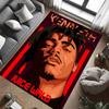 Juice Wrld: Legacy Sound Carpet Suitable for All Seasons Living Room and Bedroom Mats Art Bathroom Mat Office Chair Cushion