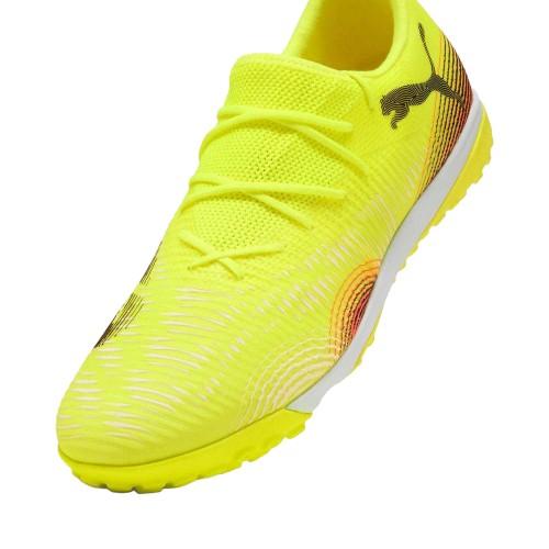 Puma Unisex Erwachsene Future 8 Match Low Kunstrasen Fußballschuhe