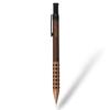 Seesaa Smash Mechanical Pencil Brown Body Mechanical Pencil 0.5mm Q1005-SSKS
