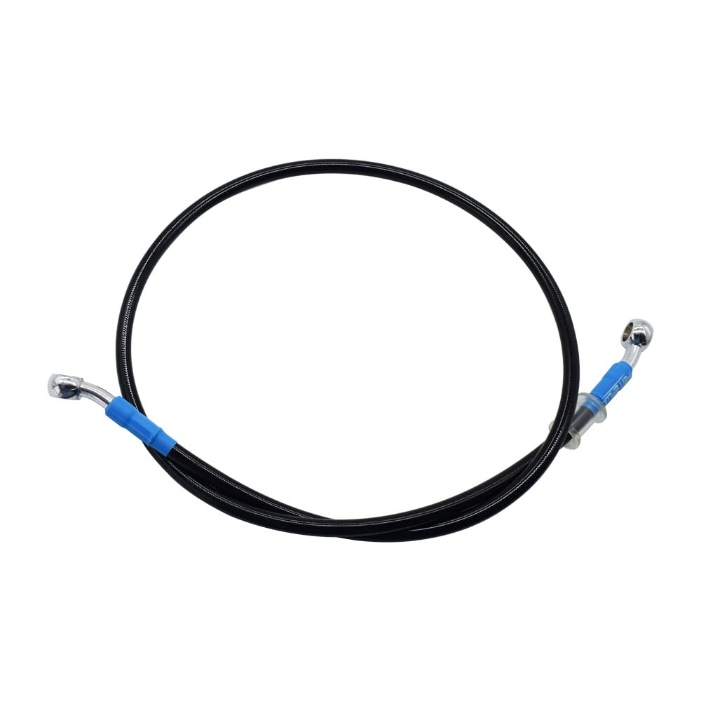 

Мотоциклетный шланг сцепления AC Performance Line тормозной шланг Kuro 100 см чёрный