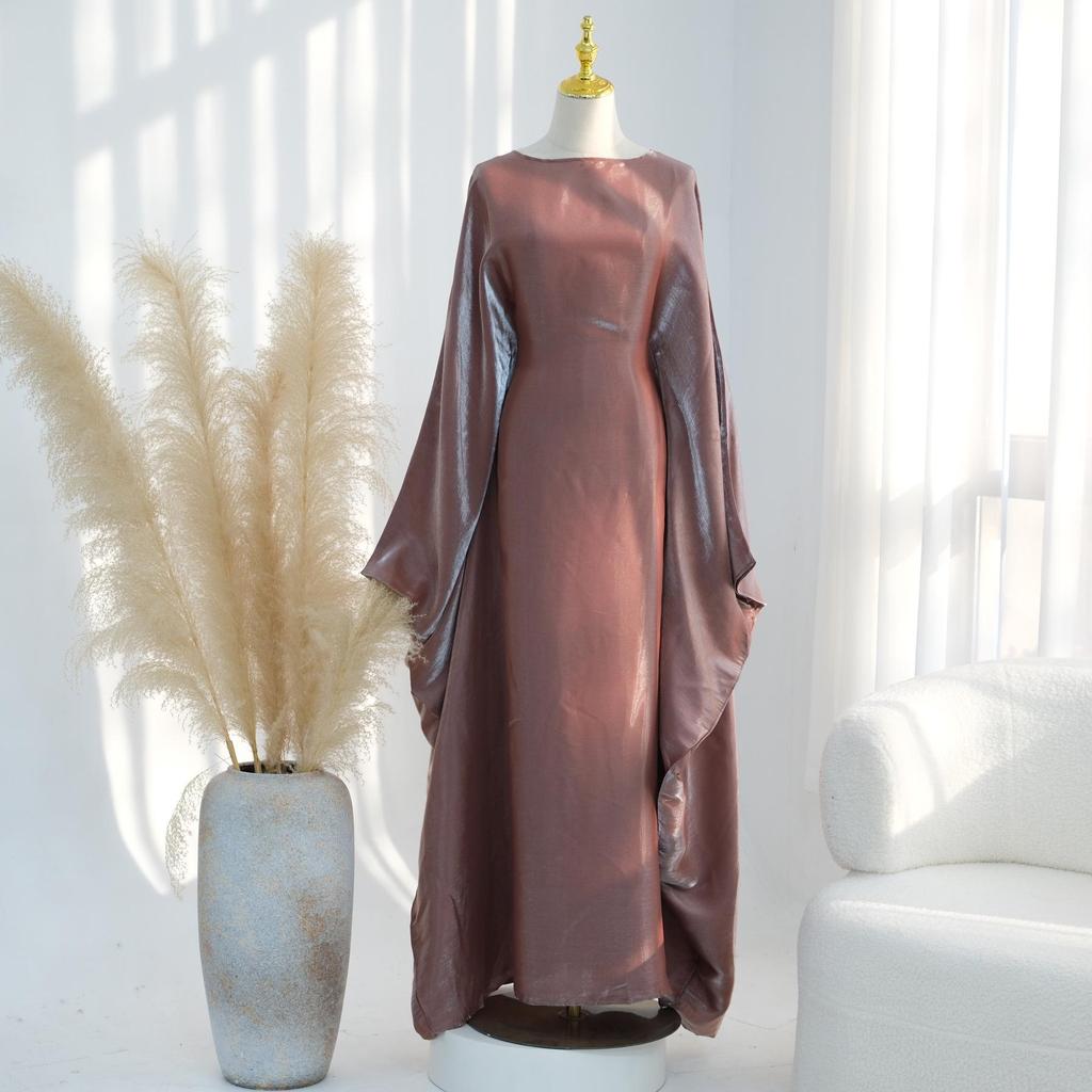2024 Loriya Dubai Spring/Summer Sequin Party Dress Robe LR770