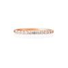 K10 Pink Gold Ring 111846143104 Japanese Size 12 4℃ (Yondo-shi)