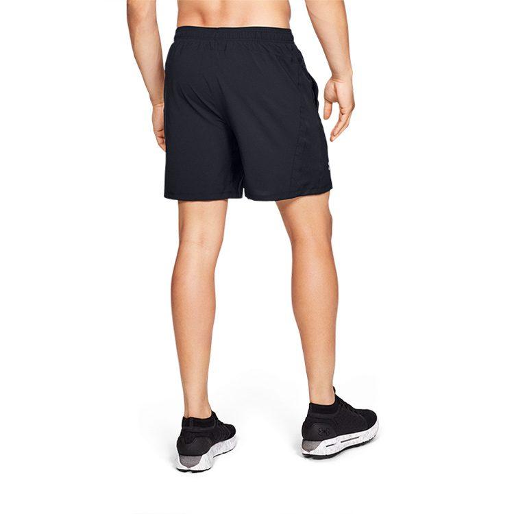 Under Armour Shorts Men's Black 1326576-001