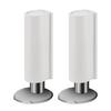 2Pcs Magnetic Door Stopper Wall Protector No Drilling Anti-collision Windproof Door Catch Holder Heavy