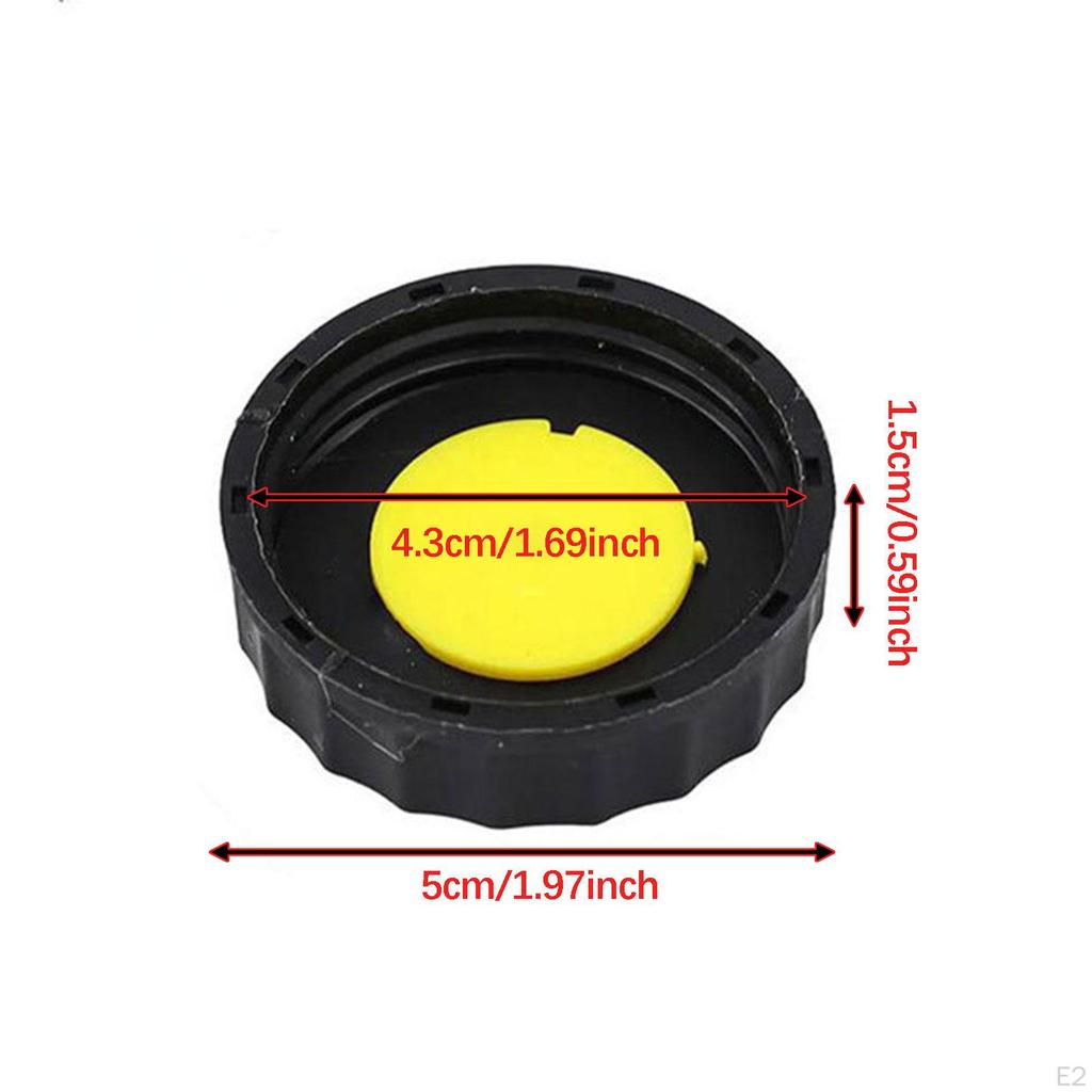 Brake Fluid Reservoir Cap High Performance Easy To Install Spare Parts