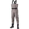 SHIMANO Hyper Wader Chest H-Cut FS Smoke Gray Fishing Gear