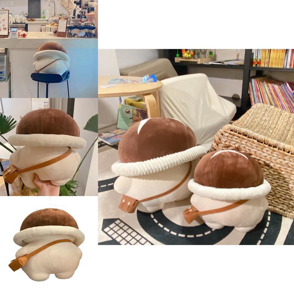 Mushroom Plush Toy With Pp Cotton Filling For Kids And Gift Giving