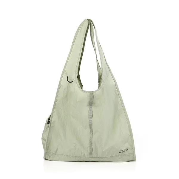 KINNEFF SHOPPER BAG SOFT MINT
