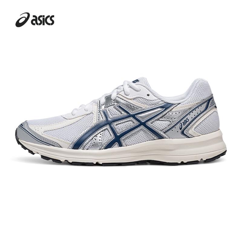 

ASICS JOG 100S Unisex Retro Running Shoes 42