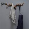 Wall Decor Hanger Vintage Deer Antler Hook, Farmhouse Rustic Mounted Heavy Multi-hook Coat Rack Duty Decorative for Coats Keys Bags Hats Towels