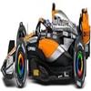 Solido 1:43 McLaren MCL60 British Grand Prix Oscar Piastri F1 Car Model Diecast Collectible