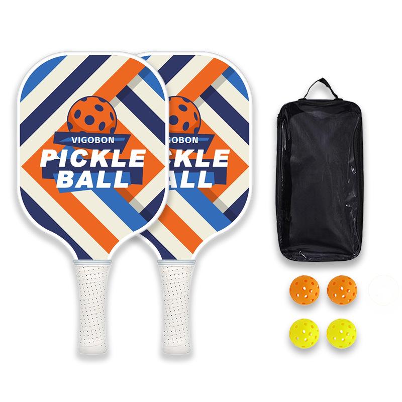 

Multifunctional Pickleball and Tennis Paddle Set