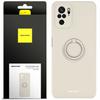 Sc Silicone Ring Redmi Note 10/10S Bone