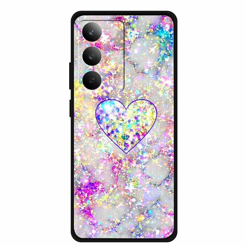 Back Cover Cases For Realme 14x 5G Cases Fashion Protective TPU Silicone Cover for Realme RMX5020 Phone Cases Realme 14x 5G 14 x