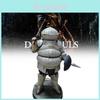 Gecco Dark Souls Rycerz Cebulowy Duży Rozmiar Figurka PCV Kolekcjonerska Statua Element Dekoracyjny