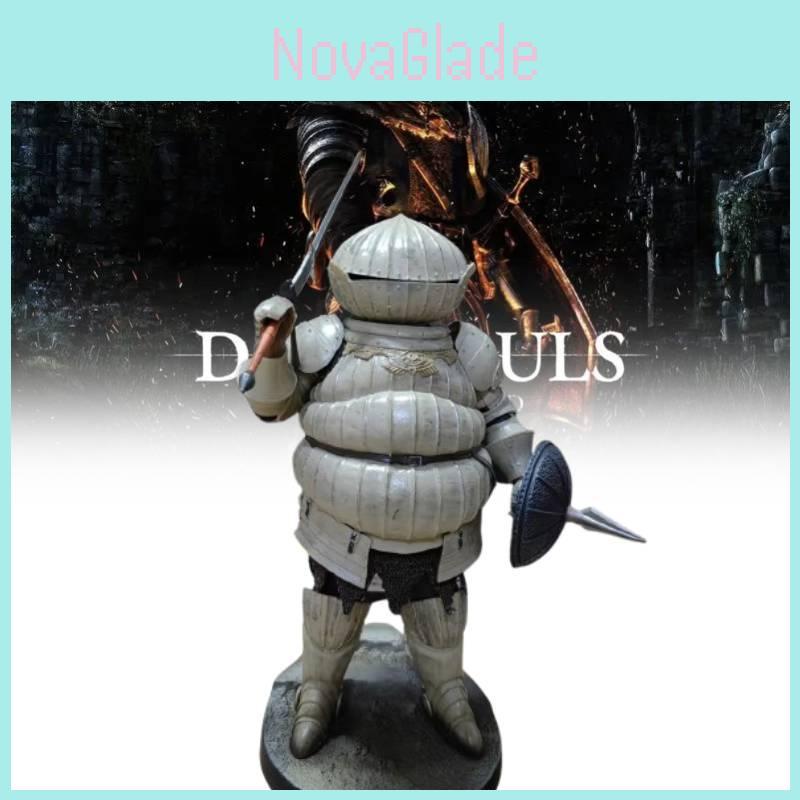 Gecco Dark Souls Rycerz Cebulowy Duży Rozmiar Figurka PCV Kolekcjonerska Statua Element Dekoracyjny
