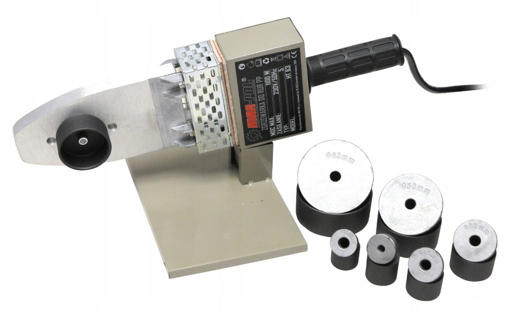 Mar-Pol 1100 W Pipe Welding Machine 1 Pc