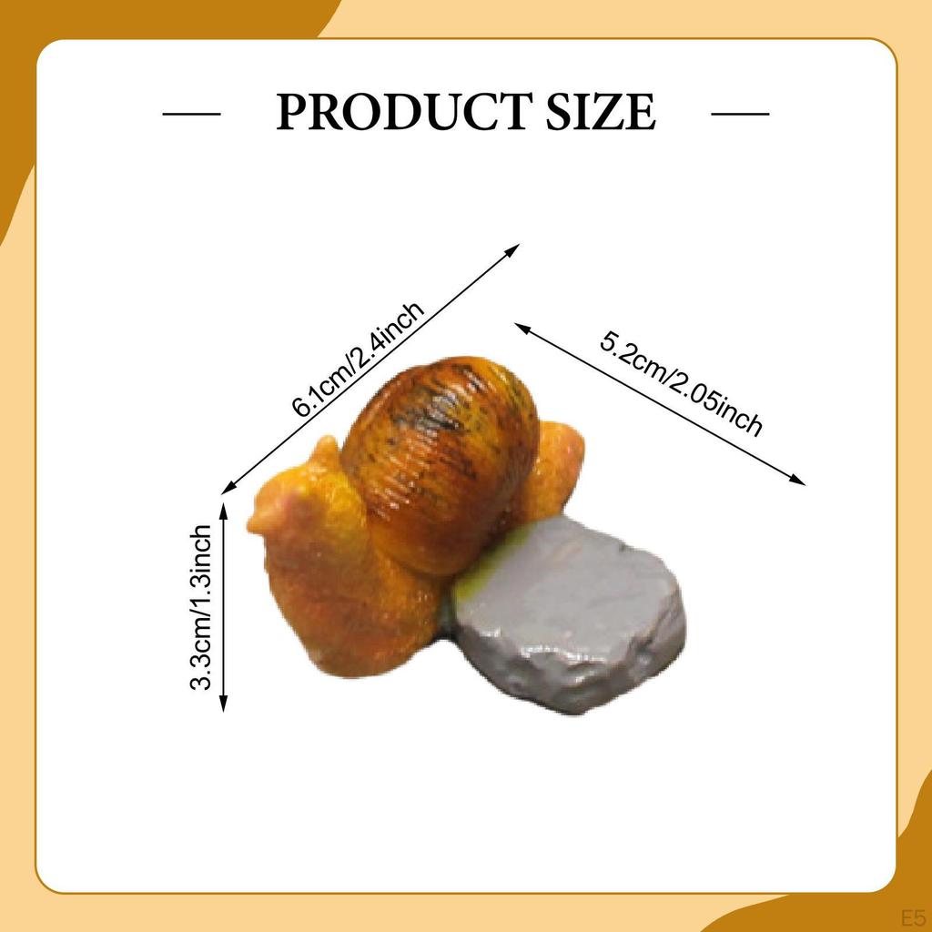 3 Pieces Animal Shaped Resin Pot Feet Flower Holder Decorative Art Crafts Planter for Patio