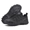 Men's High-Top Combat and Mountaineering Boots – Large Size Outdoor Hiking & Training Footwear, Special Forces Desert Style