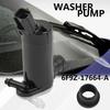 Front Hood Windshield Washer Pump Motor For Ford Expedition Explorer F-150 500