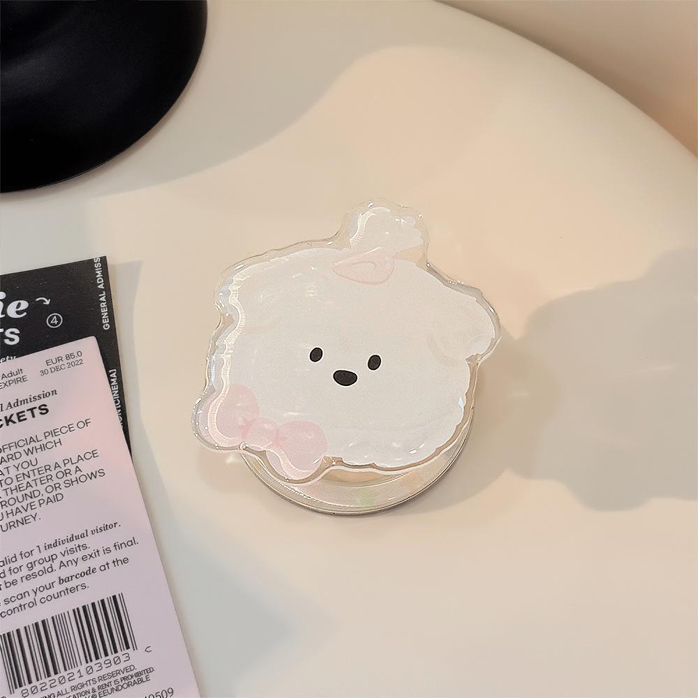 Stylish Magnetic MagSafe Phone Stand with Strong N52 Magnet for Secure Hold