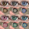 Soins pour les yeux – Lentilles de couleur