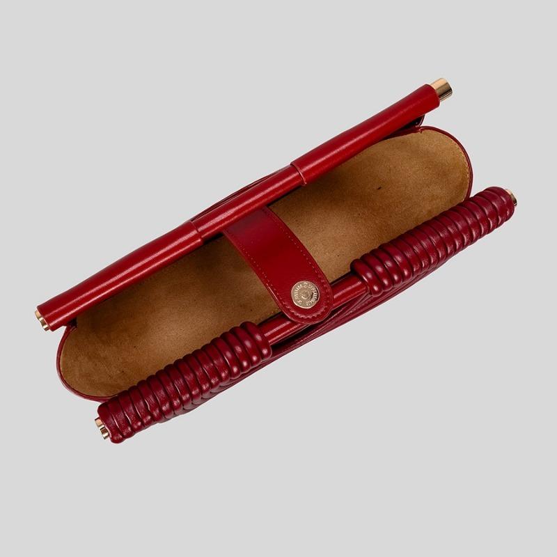 Strandtas Halbrund Bambusgelenk Tasche Abendhandtasche