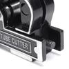 MINIATURE MANUAL COPPER TUBE CUTTER HEISE 3-28MM 1/8" To 1-1/8" Steel and Aluminum C Cutting Tool Mini Metal Small Cutter Access