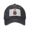 Matryoshka Russian Nesting Doll Washed Denim Cap Casual Baseball Caps Adjustable Hat Summer Unisex Baseball Hats