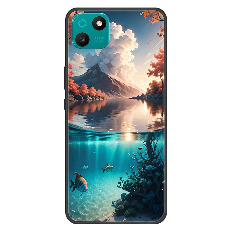 For WIKO T10 Case WIKOT10 Cover Shockproof Phone Case for Wiko T10 Fundas For Wiko T10 W-V673-0 Black Silicone TPU Coque Shell